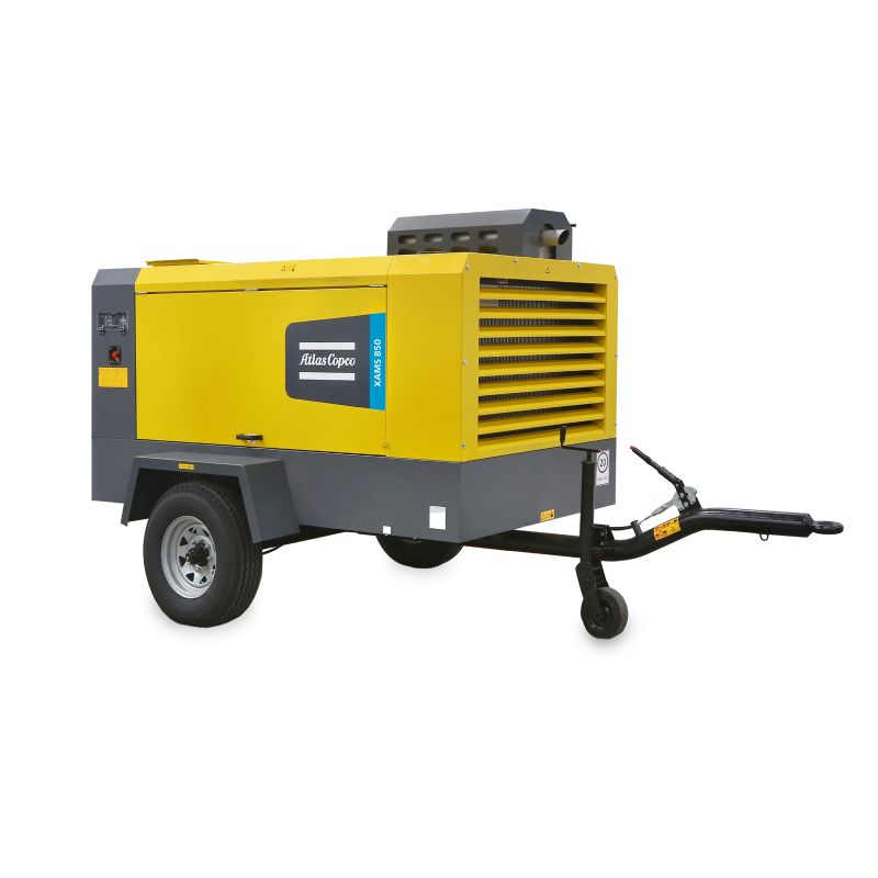 ATLAS COPCO XAMS 850 SQE - ООО Строй Рост